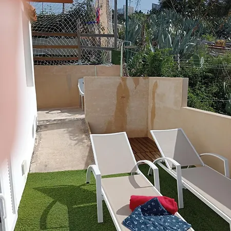 דירה Casa Carmelita לאס פאלמס דה גראן קנאריה