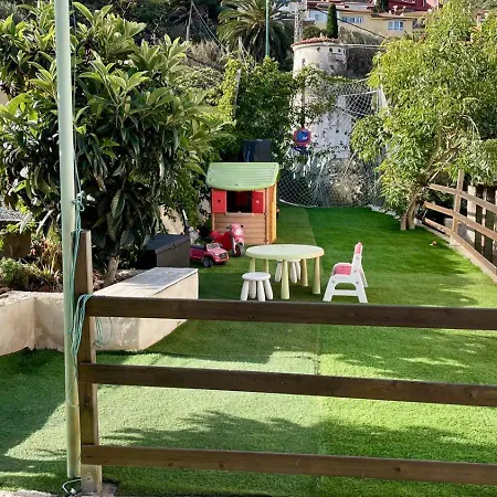 Casa Carmelita דירה לאס פאלמס דה גראן קנאריה