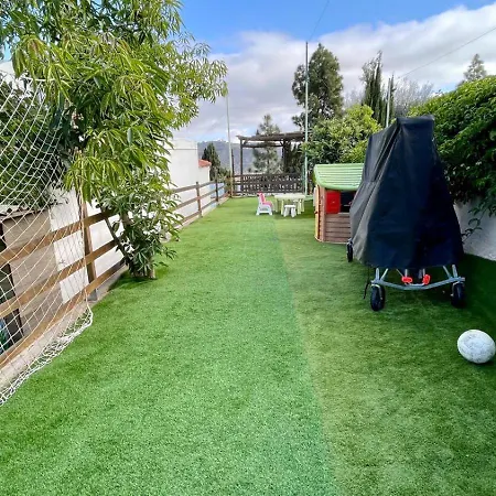 Casa Carmelita לאס פאלמס דה גראן קנאריה